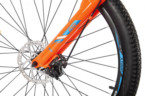 Велогибрид Eltreco XT 600 Limited edition