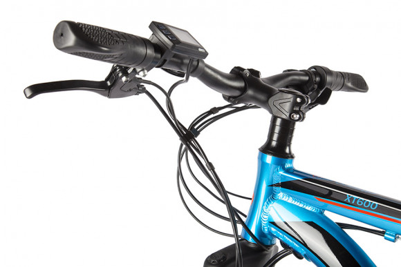 Велогибрид Eltreco XT 600 Limited edition