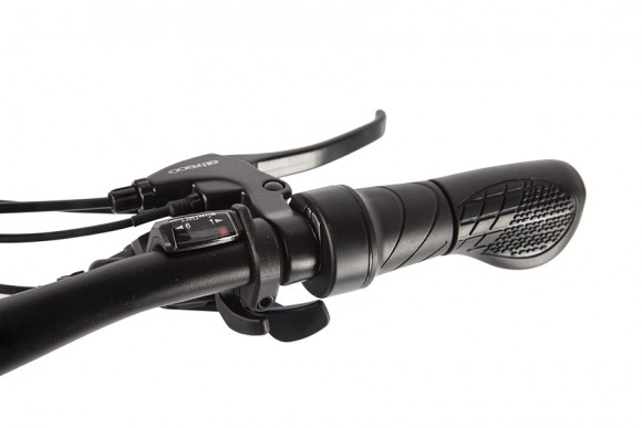 Велогибрид Eltreco XT 600 Limited edition