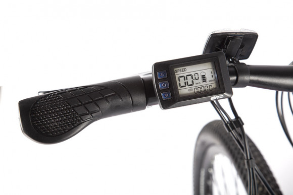 Велогибрид Eltreco XT 600 Limited edition