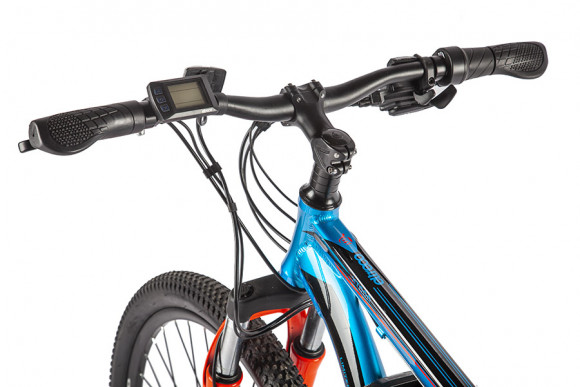 Велогибрид Eltreco XT 600 Limited edition