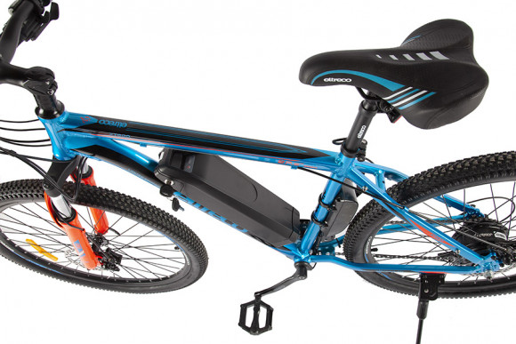 Велогибрид Eltreco XT 600 Limited edition