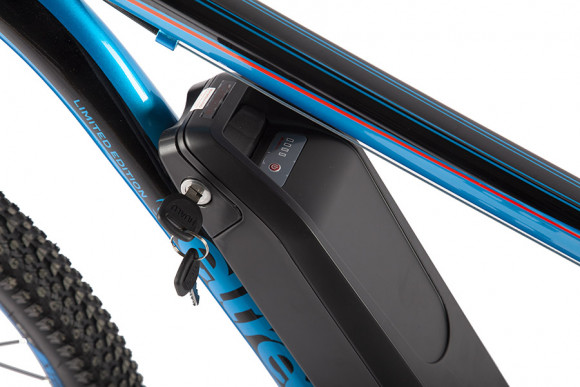 Велогибрид Eltreco XT 600 Limited edition