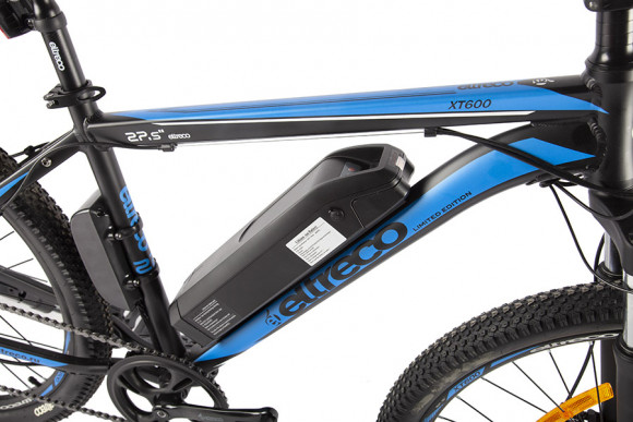 Велогибрид Eltreco XT 600 Limited edition