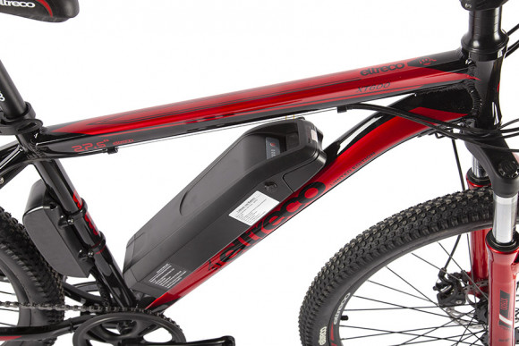 Велогибрид Eltreco XT 600 Limited edition