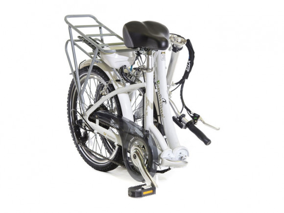 Электровелосипед E-motions City King 2 (Rear)