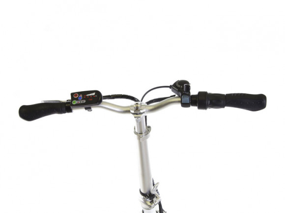 Электровелосипед E-motions City King 2 (Rear)