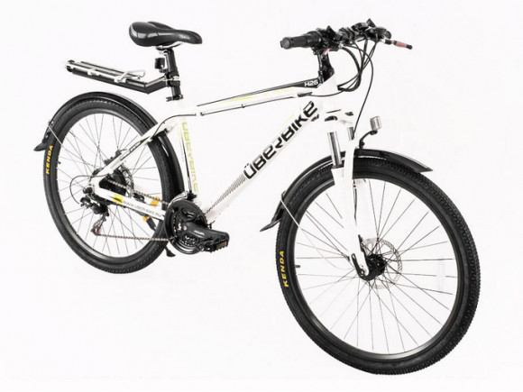 Электровелосипед Uberbike H26 Электровелосипед Uberbike H26