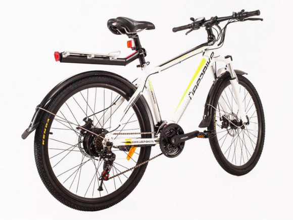 Электровелосипед Uberbike H26 Электровелосипед Uberbike H26