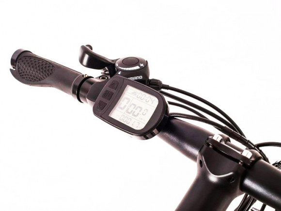 Электровелосипед Uberbike H26 Электровелосипед Uberbike H26