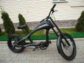 Электровелосипед Sigmax Charge Carbon Lux Электровелосипед Sigmax Charge Carbon Lux