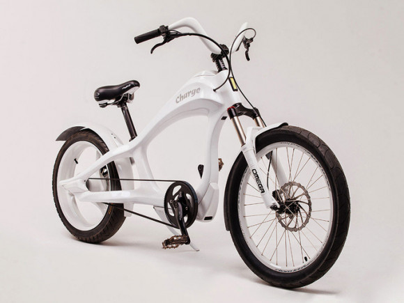 Электровелосипед Sigmax Charge Carbon Lux