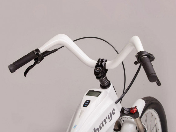 Электровелосипед Sigmax Charge Carbon Lux