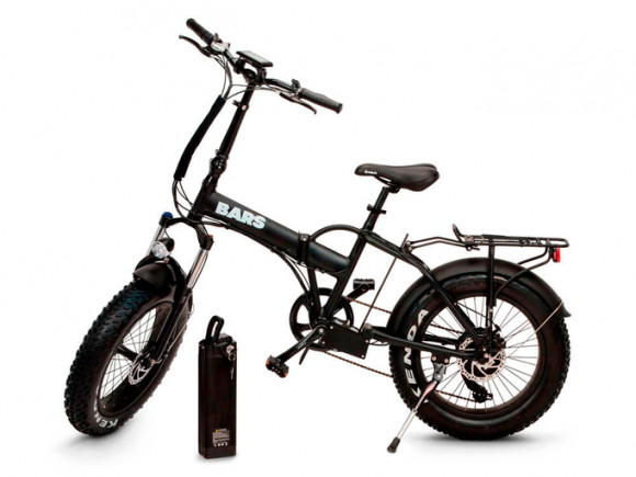 Электрофэтбайк BARS 750W Электрофэтбайк BARS 750W