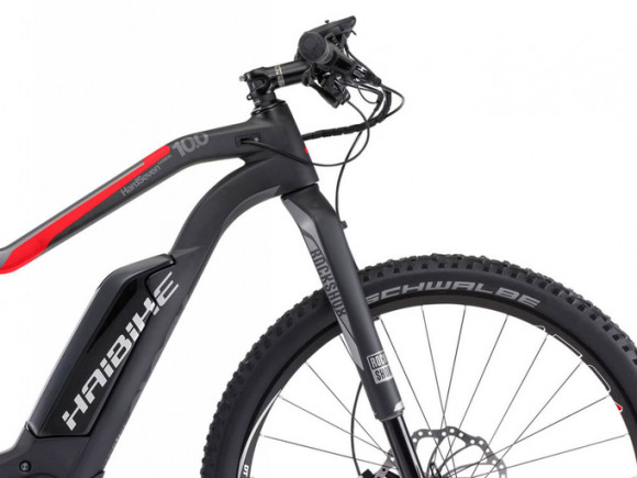 Электровелосипед Haibike XDURO HardSeven Carbon 10.0 Электровелосипед Haibike XDURO HardSeven Carbon 10.0