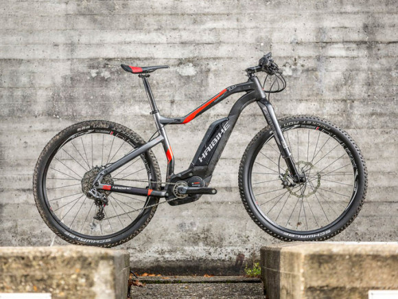 Электровелосипед Haibike XDURO HardSeven Carbon 10.0 Электровелосипед Haibike XDURO HardSeven Carbon 10.0