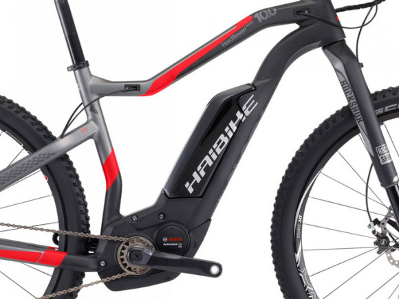 Электровелосипед Haibike XDURO HardSeven Carbon 10.0 Электровелосипед Haibike XDURO HardSeven Carbon 10.0