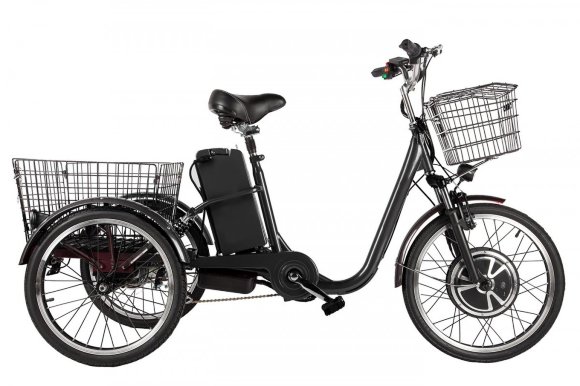 Трицикл CROLAN 350W Трицикл CROLAN 350W