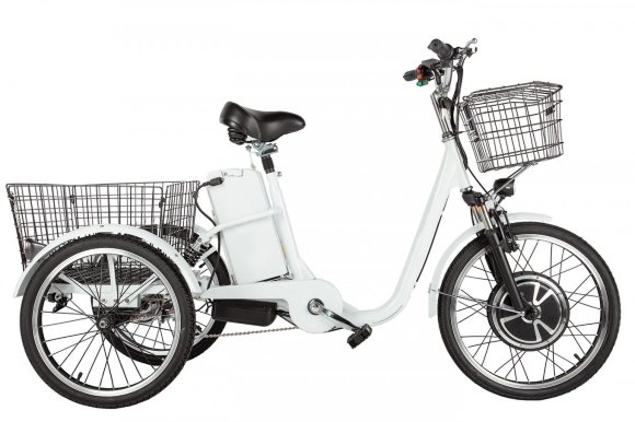 Трицикл CROLAN 350W Трицикл CROLAN 350W