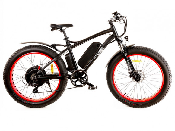 Электрофэтбайк Elbike Phantom Vip Электрофэтбайк Elbike Phantom Vip