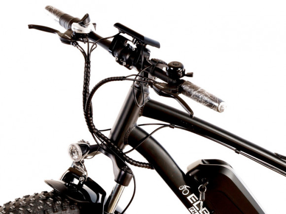 Электрофэтбайк Elbike Phantom Vip Электрофэтбайк Elbike Phantom Vip