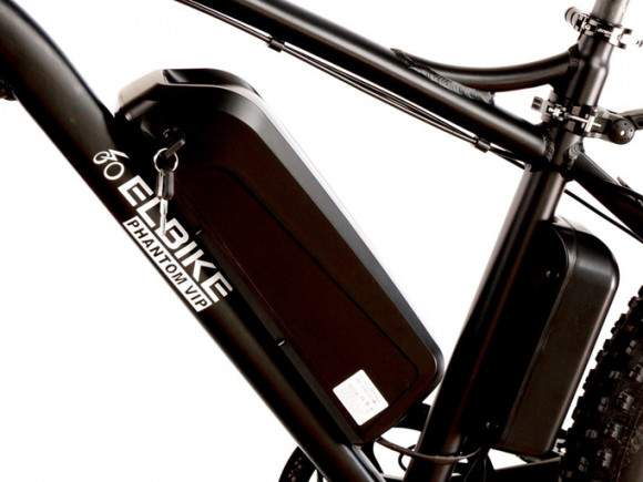 Электрофэтбайк Elbike Phantom Vip Электрофэтбайк Elbike Phantom Vip