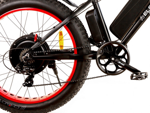 Электрофэтбайк Elbike Phantom Vip Электрофэтбайк Elbike Phantom Vip