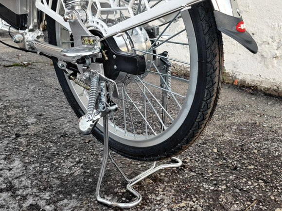 Электровелосипед Delivery Line V12 (12Ah 48V 350W, 20 дюймов)