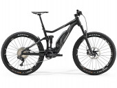 Электровелосипед Merida eOne-Twenty 900E 27.5" 2018
