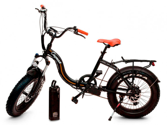 Электрофэтбайк Cayman 750W Электрофэтбайк Cayman 750W