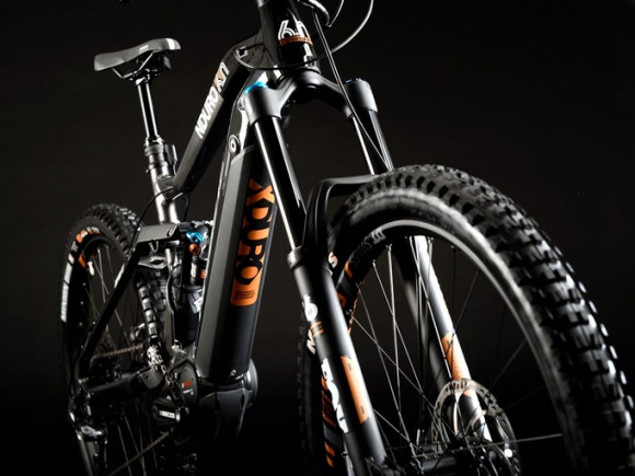 Электровелосипед Haibike (2019) Xduro Nduro 6.0 Электровелосипед Haibike (2019) Xduro Nduro 6.0