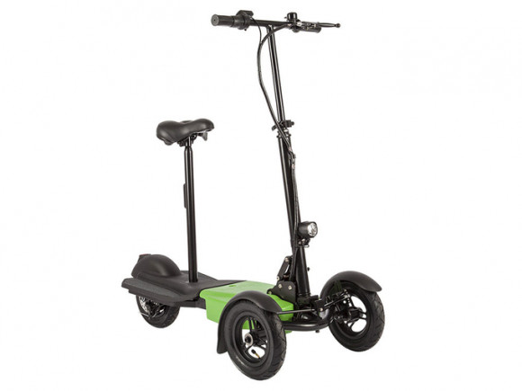 Трицикл Eltreco Scuddy Light Трицикл Eltreco Scuddy Light