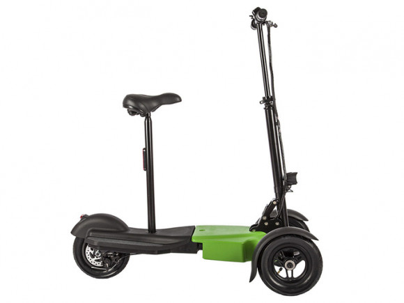 Трицикл Eltreco Scuddy Light Трицикл Eltreco Scuddy Light