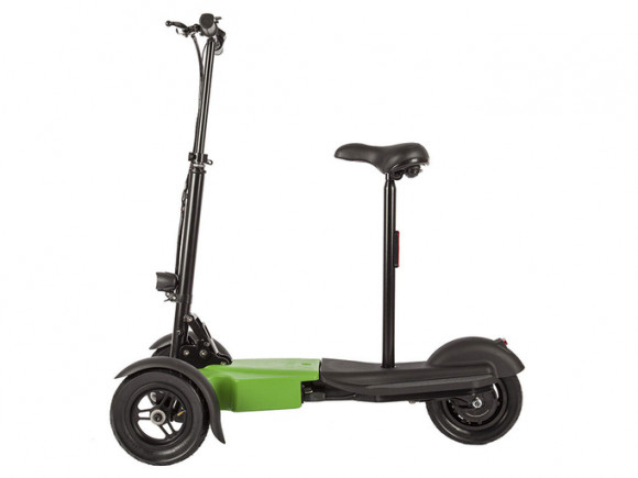 Трицикл Eltreco Scuddy Light Трицикл Eltreco Scuddy Light