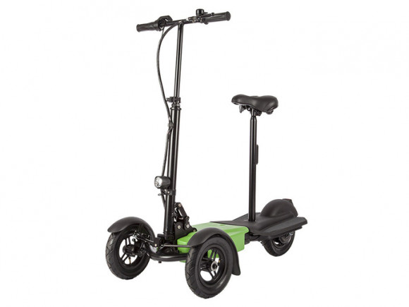 Трицикл Eltreco Scuddy Light Трицикл Eltreco Scuddy Light
