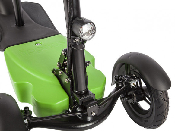 Трицикл Eltreco Scuddy Light Трицикл Eltreco Scuddy Light