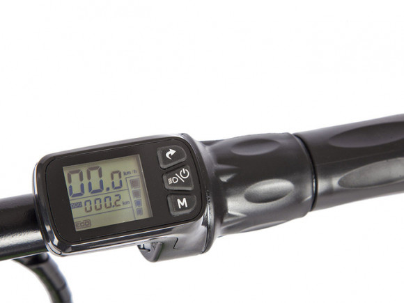 Трицикл Eltreco Scuddy Light Трицикл Eltreco Scuddy Light