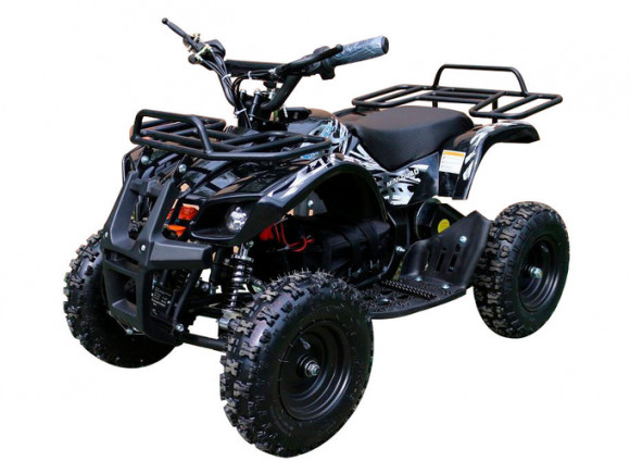 Электрический квадроцикл MOTAX X-16 800W (800 ватт) Электрический квадроцикл MOTAX X-16 800W (800 ватт)