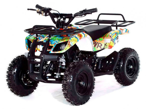Электрический квадроцикл MOTAX X-16 800W (800 ватт) Электрический квадроцикл MOTAX X-16 800W (800 ватт)