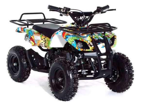 Электрический квадроцикл MOTAX X-16 800W (800 ватт) Электрический квадроцикл MOTAX X-16 800W (800 ватт)