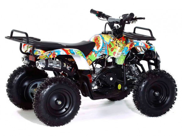 Электрический квадроцикл MOTAX X-16 800W (800 ватт) Электрический квадроцикл MOTAX X-16 800W (800 ватт)