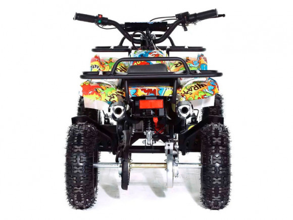 Электрический квадроцикл MOTAX X-16 800W (800 ватт) Электрический квадроцикл MOTAX X-16 800W (800 ватт)