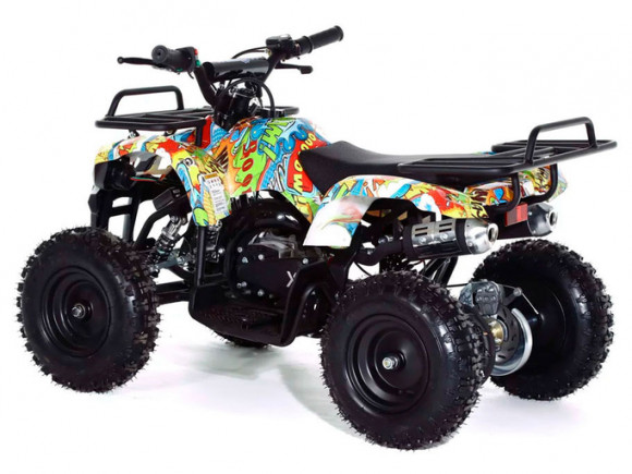Электрический квадроцикл MOTAX X-16 800W (800 ватт) Электрический квадроцикл MOTAX X-16 800W (800 ватт)