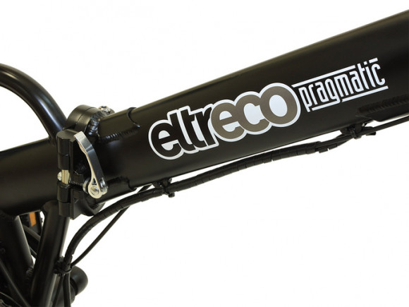 Электровелосипед Eltreco Pragmatic FAT 500W Электровелосипед Eltreco Pragmatic FAT 500W