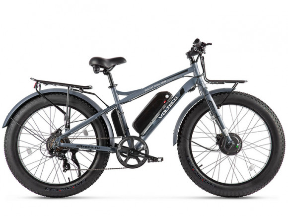 Электрофэтбайк VOLTECO BIGCAT DUAL NEW Электрофэтбайк VOLTECO BIGCAT DUAL NEW