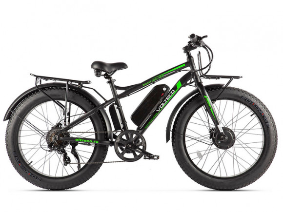 Электрофэтбайк VOLTECO BIGCAT DUAL NEW Электрофэтбайк VOLTECO BIGCAT DUAL NEW