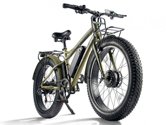 Электрофэтбайк VOLTECO BIGCAT DUAL NEW Электрофэтбайк VOLTECO BIGCAT DUAL NEW