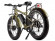 Электрофэтбайк VOLTECO BIGCAT DUAL NEW Электрофэтбайк VOLTECO BIGCAT DUAL NEW