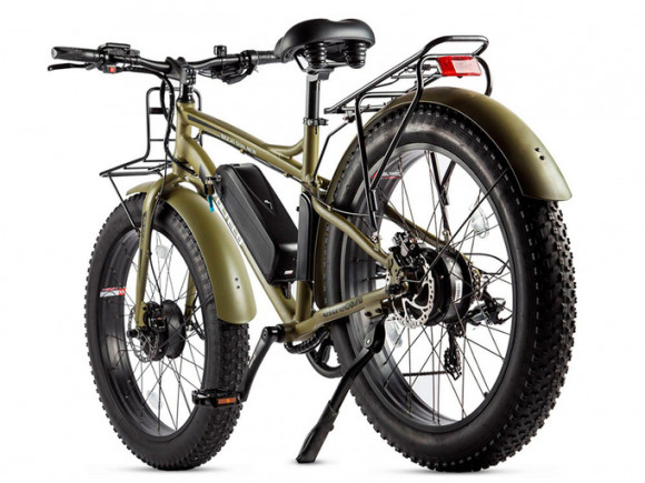 Электрофэтбайк VOLTECO BIGCAT DUAL NEW Электрофэтбайк VOLTECO BIGCAT DUAL NEW
