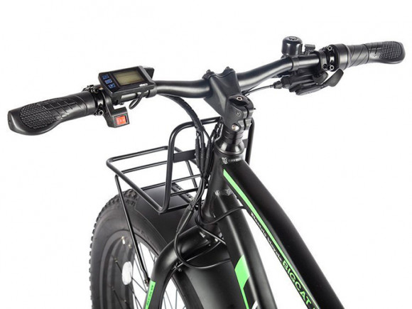 Электрофэтбайк VOLTECO BIGCAT DUAL NEW Электрофэтбайк VOLTECO BIGCAT DUAL NEW